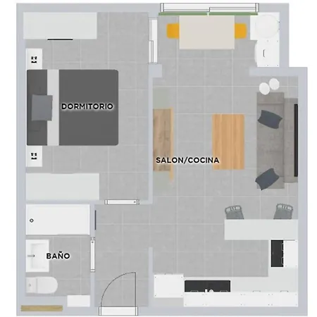 Appartamento Beautiful Apartment, Recently Renovated. *